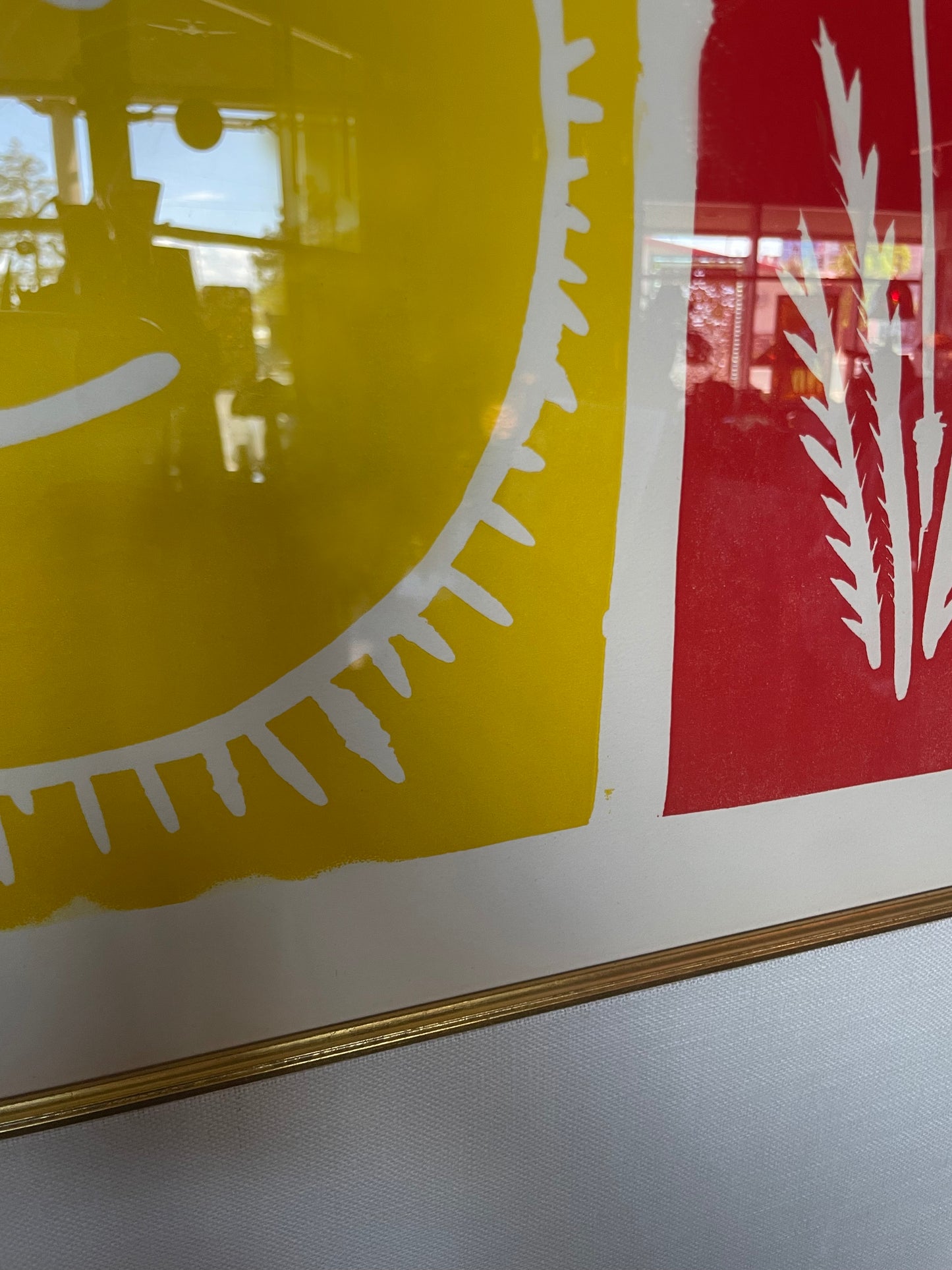 Pablo Picasso 'Exposition Vallauris' - Centaur Art Galleries