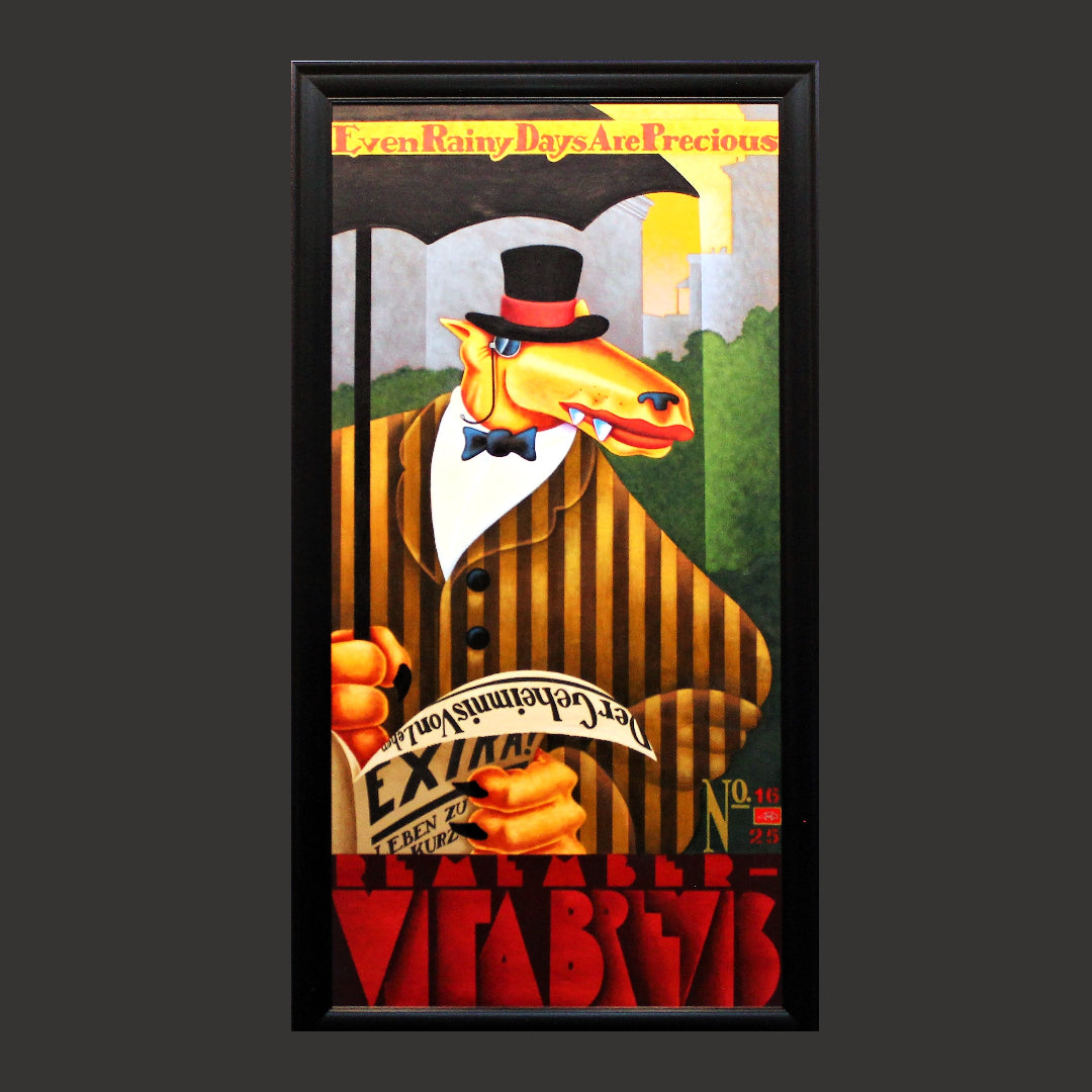 Markus Pierson 'Vita Brevis'