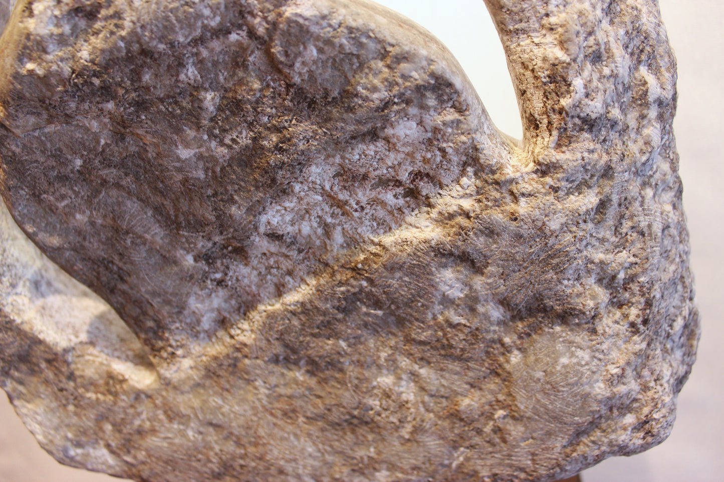 Leon Saulter 'Child in the Window' Sculpture - Centaur Art Galleries