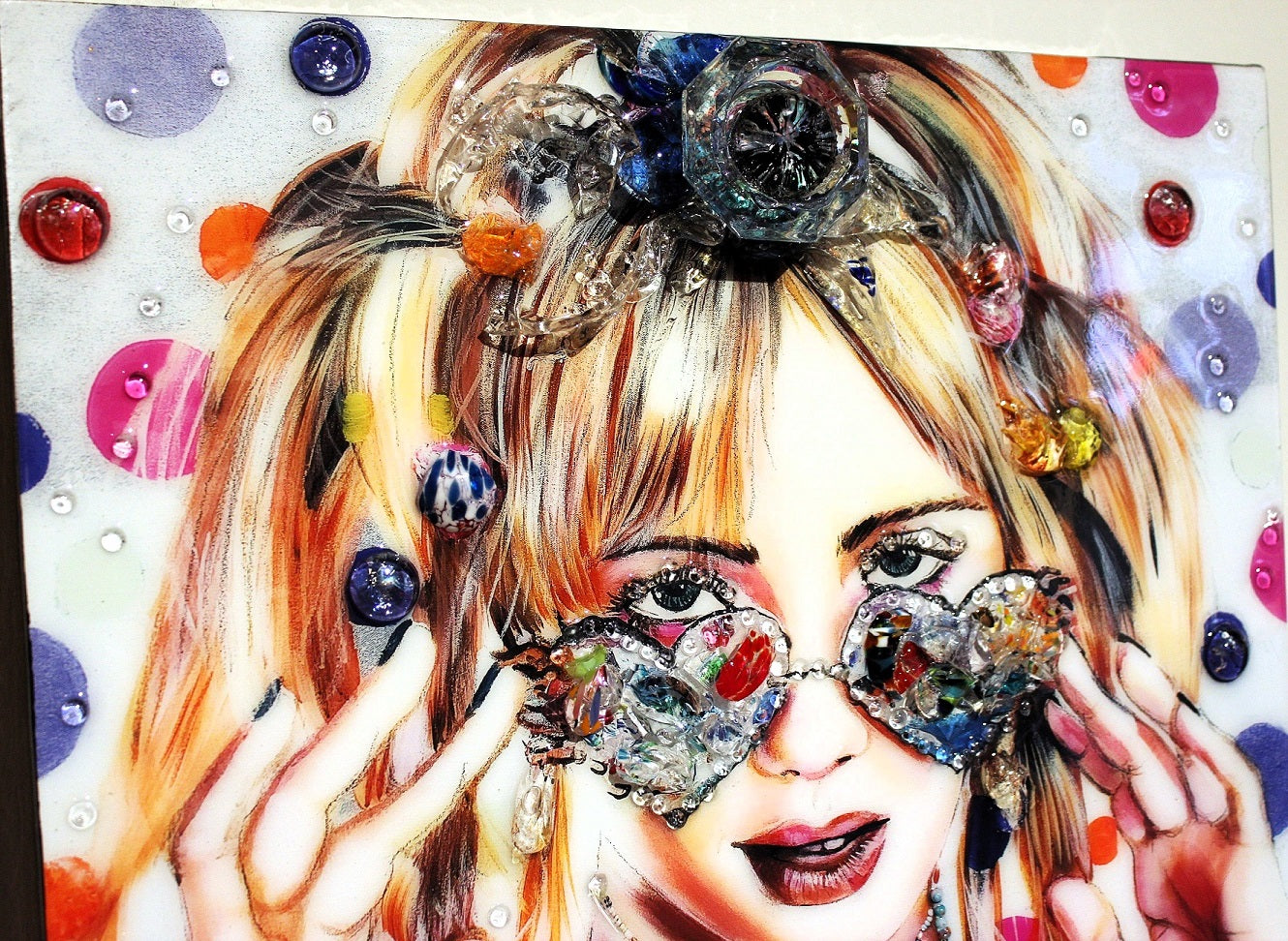 Greg Creason 'Y2K' - Centaur Art Galleries