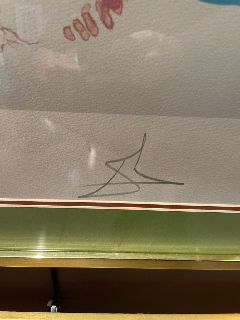 Salvador Dali 'Renaissance One Of Coins' - Centaur Art Galleries