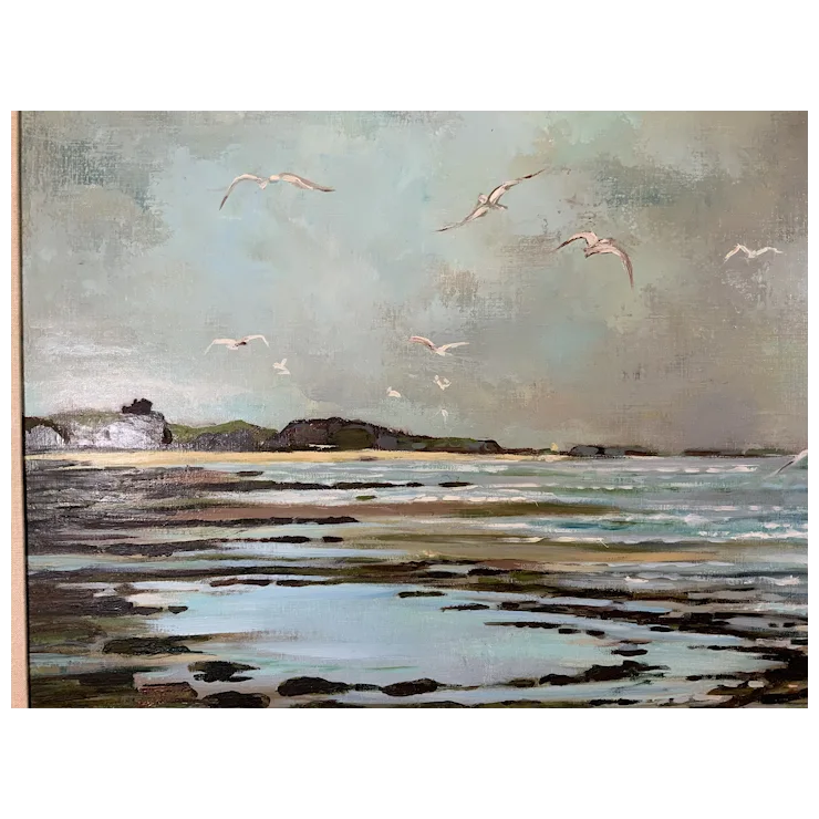 Evelyn Firmin 'Seascape' - Centaur Art Galleries