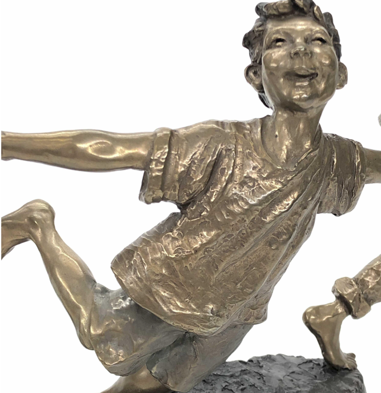 Mark Hopkins - 'Crack the Whip' - Centaur Art Galleries