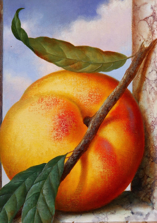 Victor Del Castillo 'Durazno' - Centaur Art Galleries