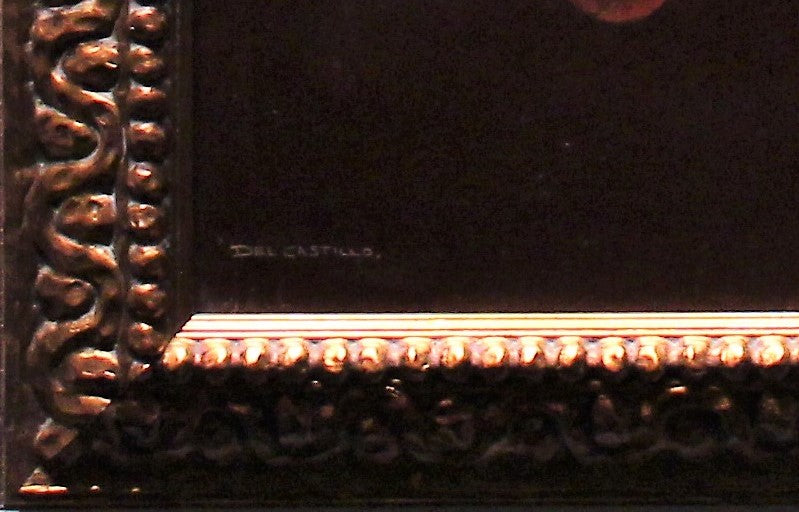 Victor Del Castillo 'Uvas y Manzanas' - Centaur Art Galleries