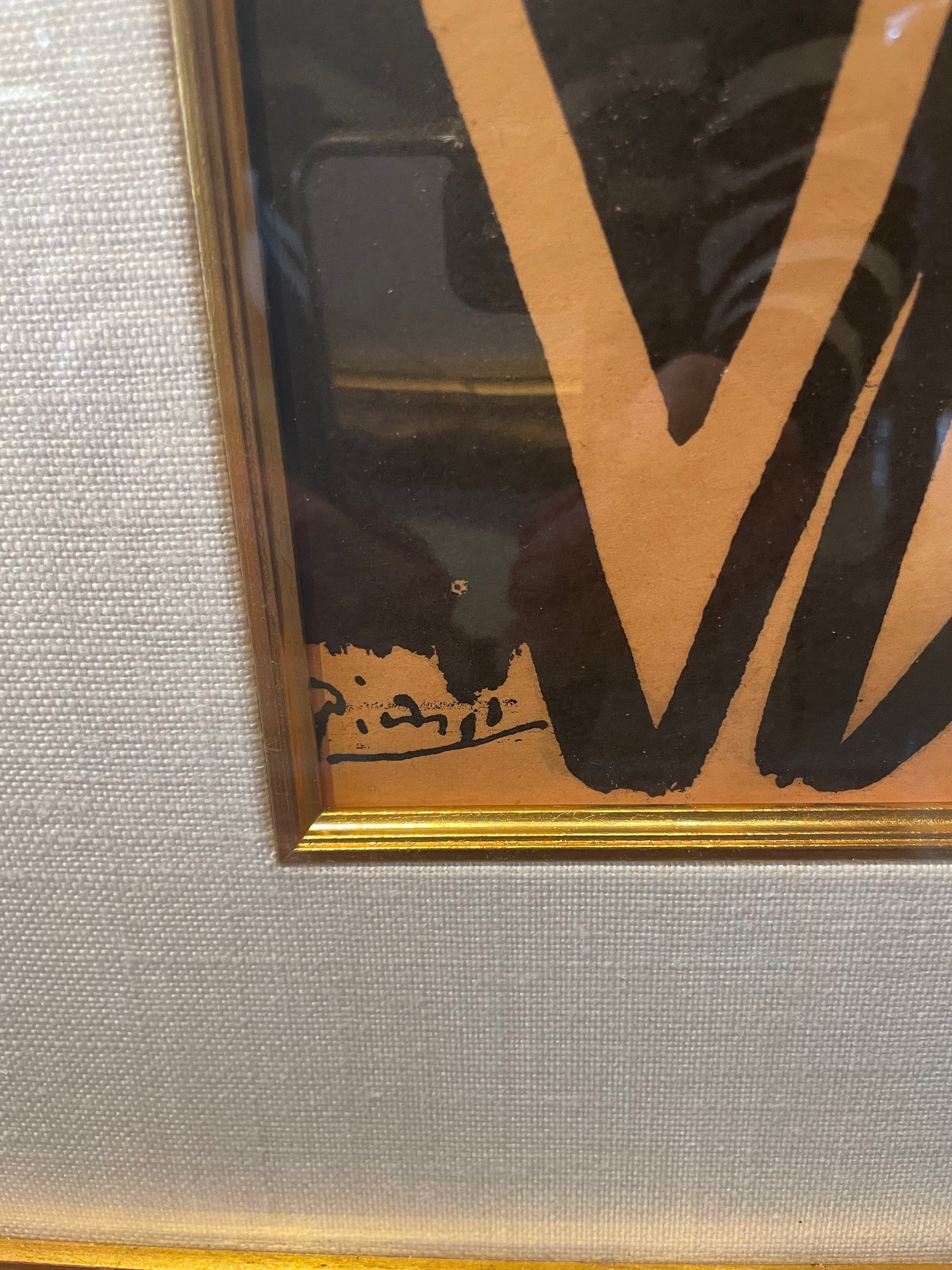 Pablo Picasso 'Exposition Vallauris' 1952 - Centaur Art Galleries