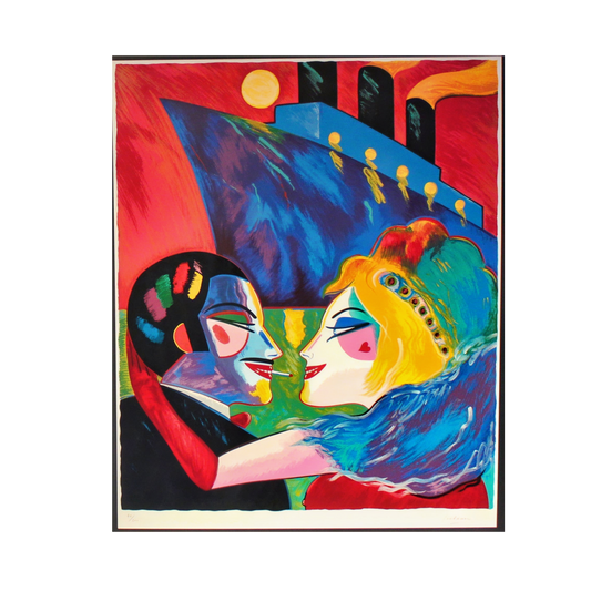 Earl Linderman 'Love On A Boat'