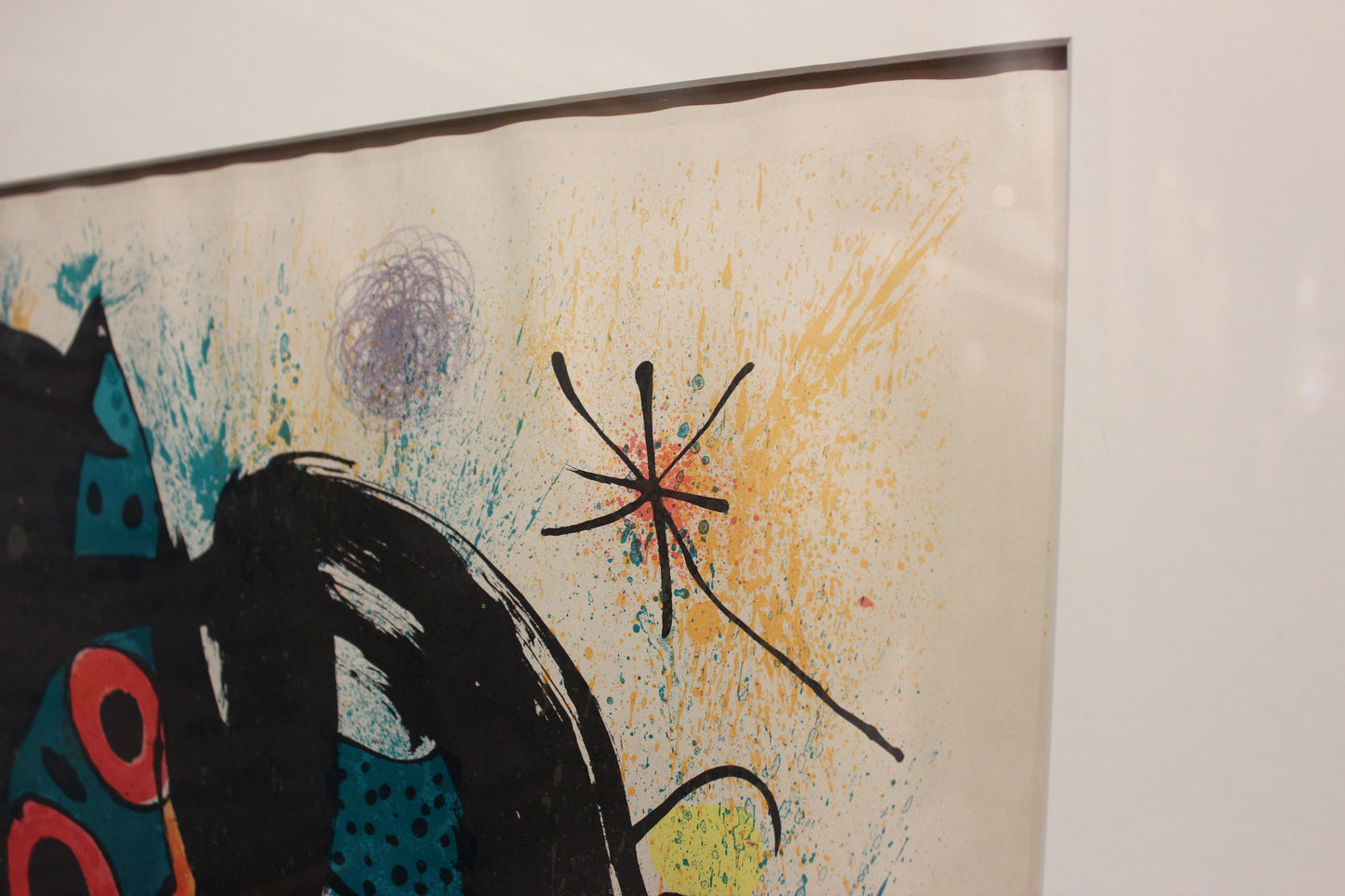 Joan Miro 'Pasadena Art Museum' - Centaur Art Galleries