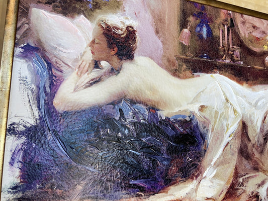 Pino Daeni 'Mystic Dreams' - Centaur Art Galleries