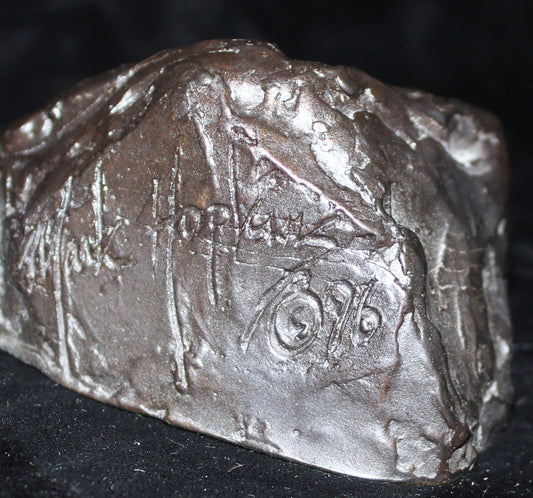 Mark Hopkins 'Pride of Africa' Bronze Sculpture - Centaur Art Galleries