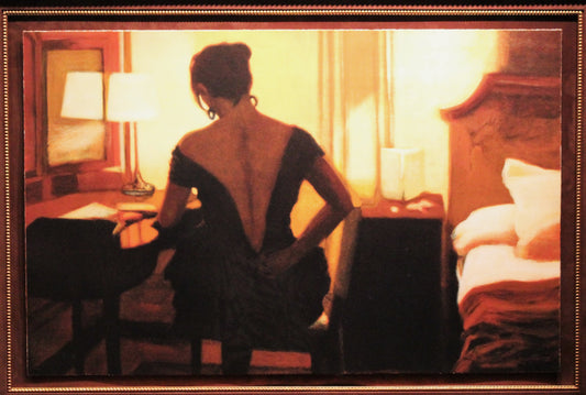 Ramon Lombarte 'Ritz 1' - Centaur Art Galleries