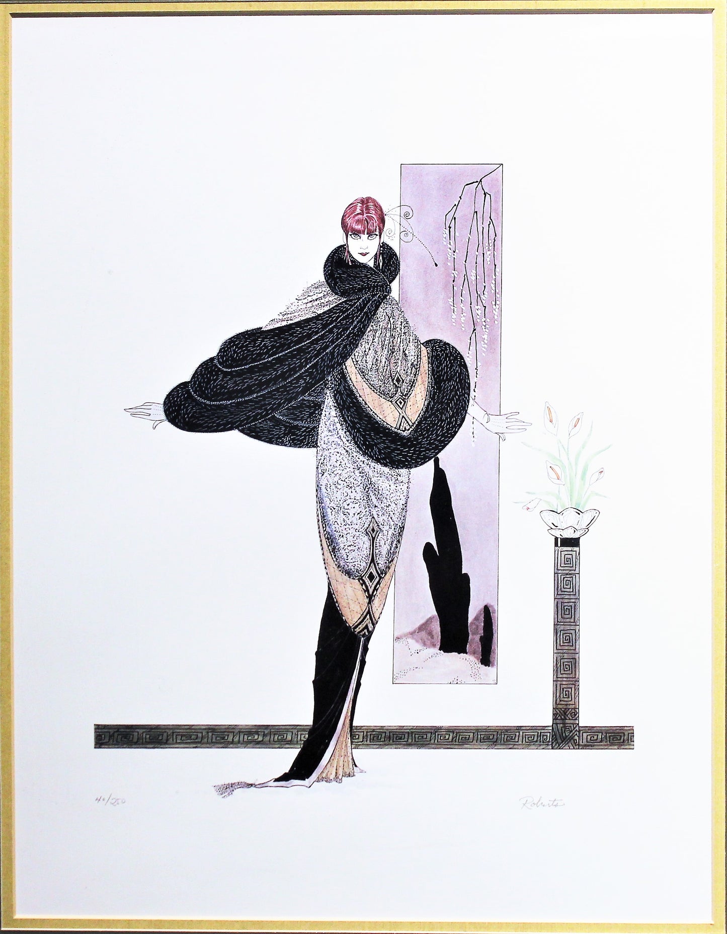 Roberts 'Stardust Presidental Suite' - Centaur Art Galleries