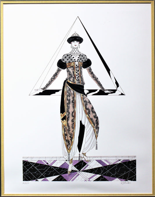 Roberts 'Stardust Presidental Suite' - Centaur Art Galleries