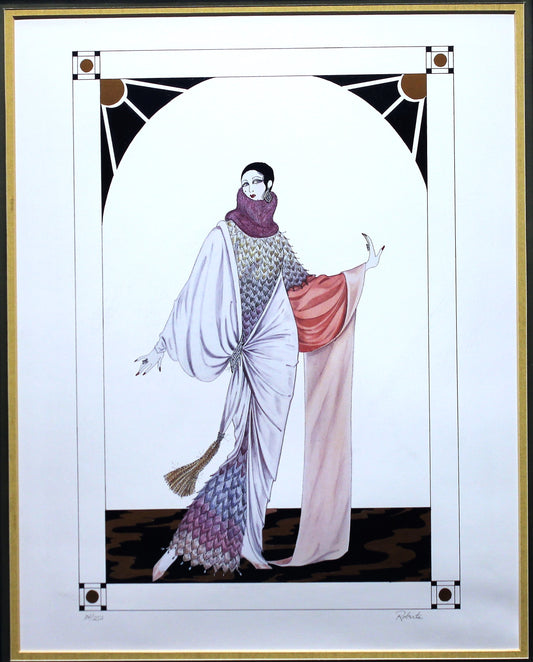 Roberts 'Stardust Presidental Suite' Triptych - Centaur Art Galleries