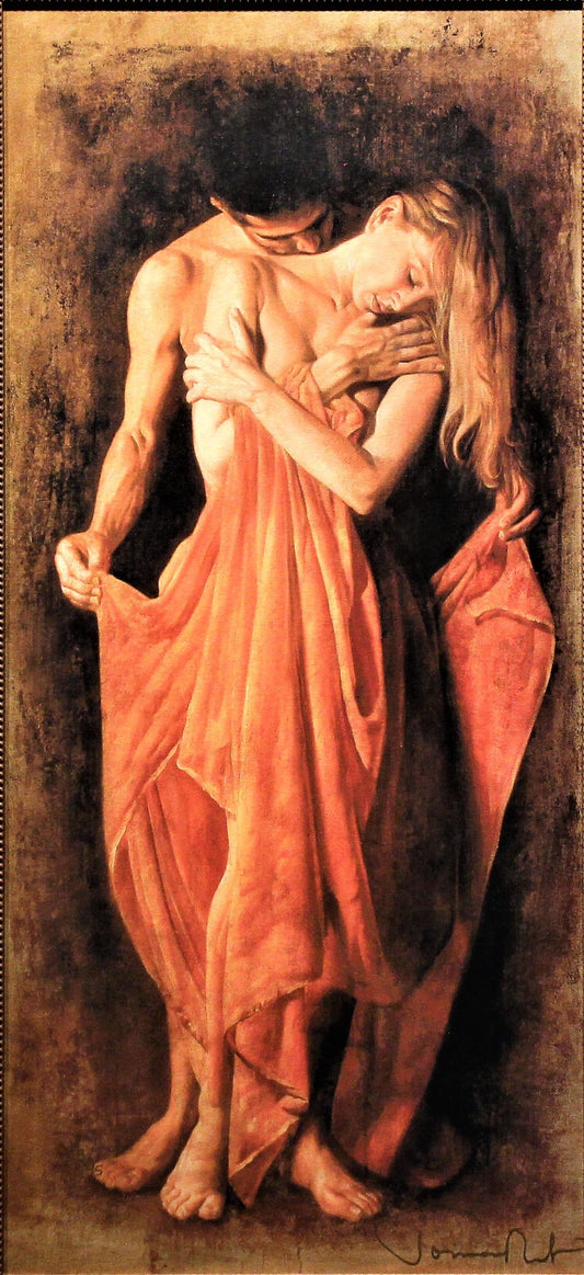 Tomasz Rut 'Intono' - Centaur Art Galleries