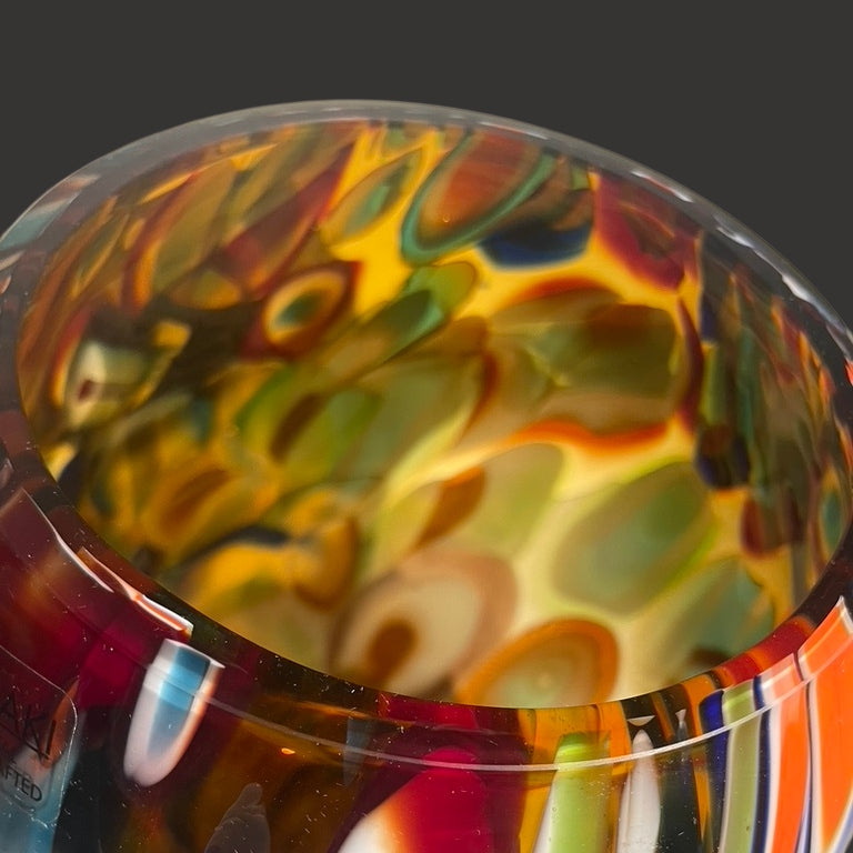 Glass Vessel - Centaur Art Galleries