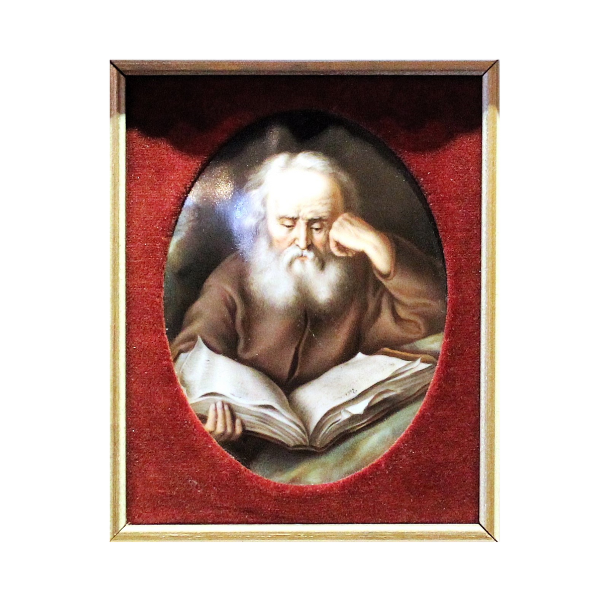 Unknown 'Porcelain Plaque'