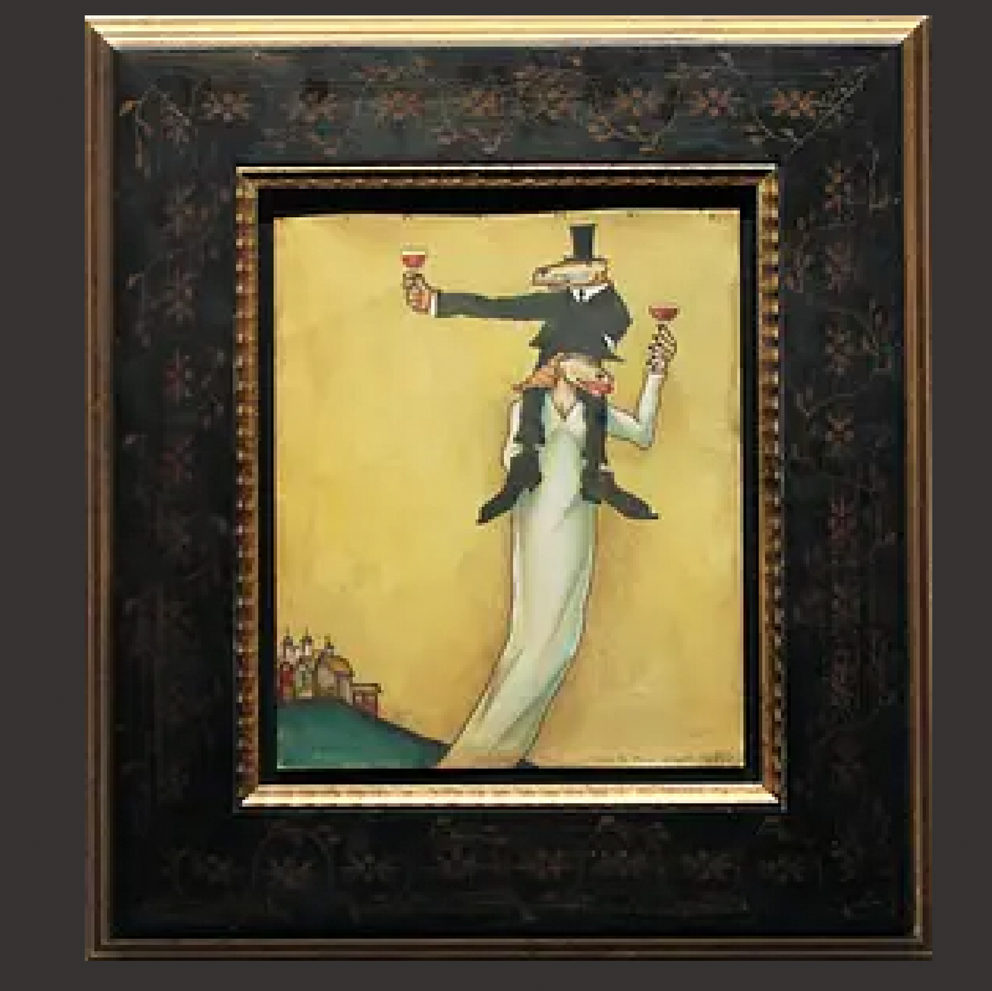 Markus Pierson 'Liberte' - Centaur Art Galleries