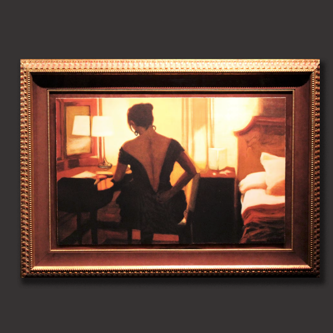 Ramon Lombarte 'Ritz 1' - Centaur Art Galleries