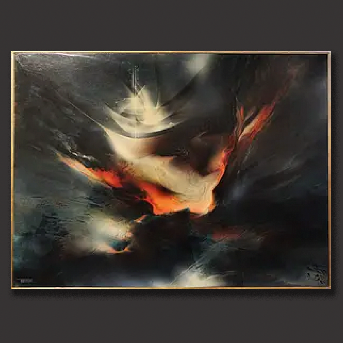 Leonardo Nierman 'Caravelle' - Centaur Art Galleries