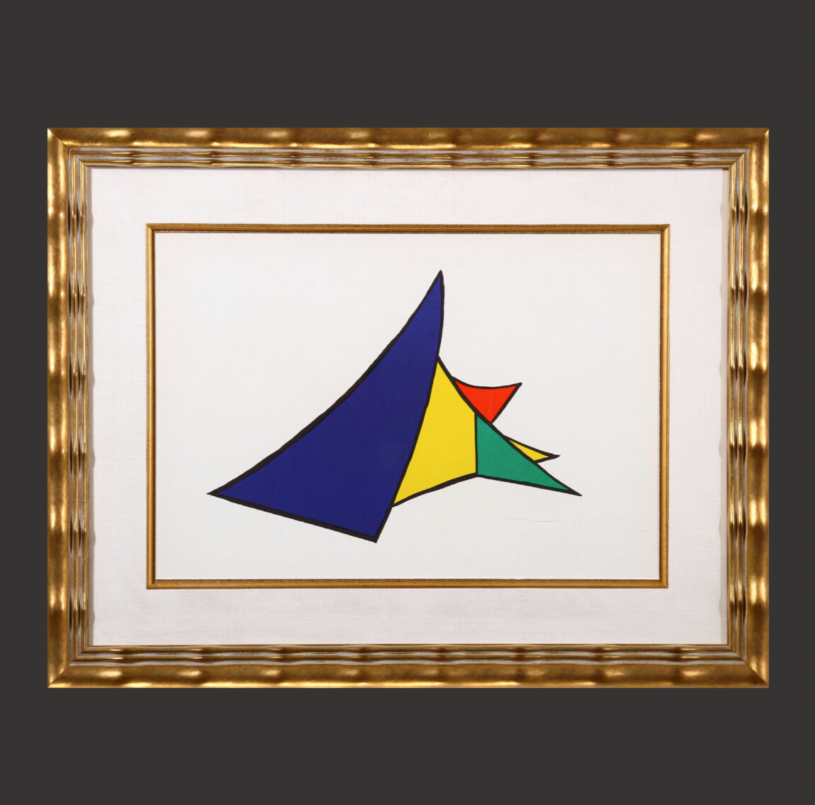 Derriere le Miroir #141 (Plate 7) - Centaur Art Galleries