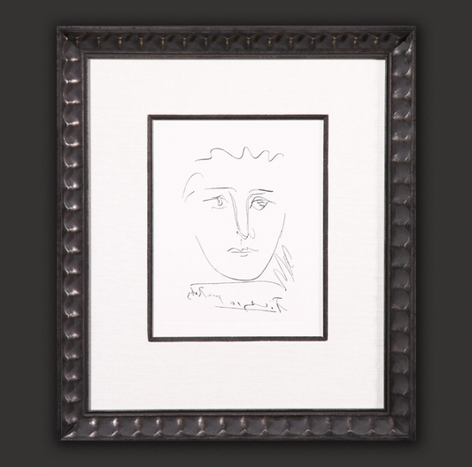 Pablo Picasso 'L'Age De Soleil (Pour Roby)'