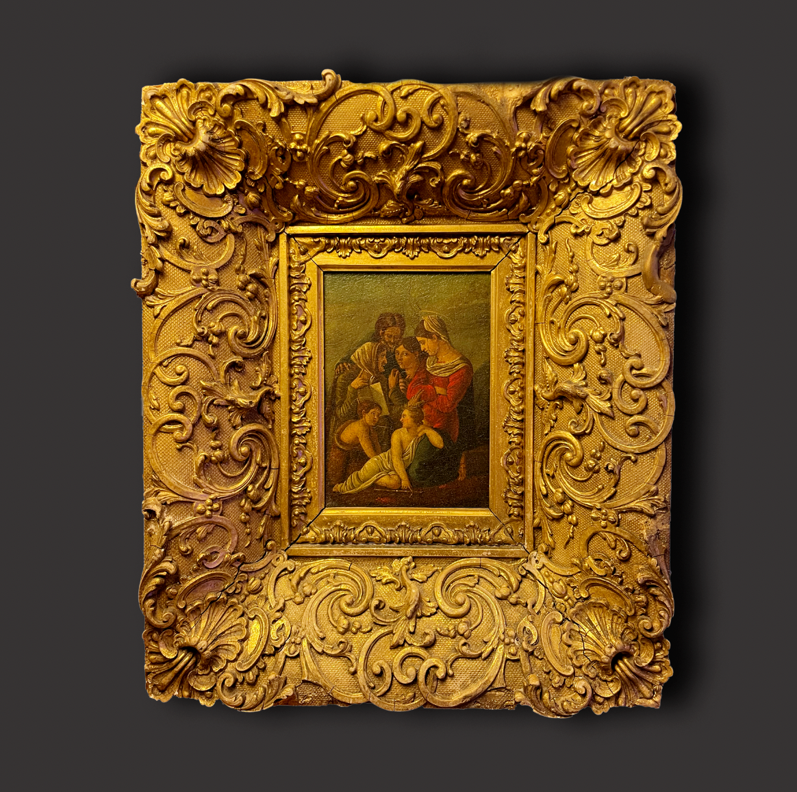 Unsigned 'Italian Renaissance' - Centaur Art Galleries