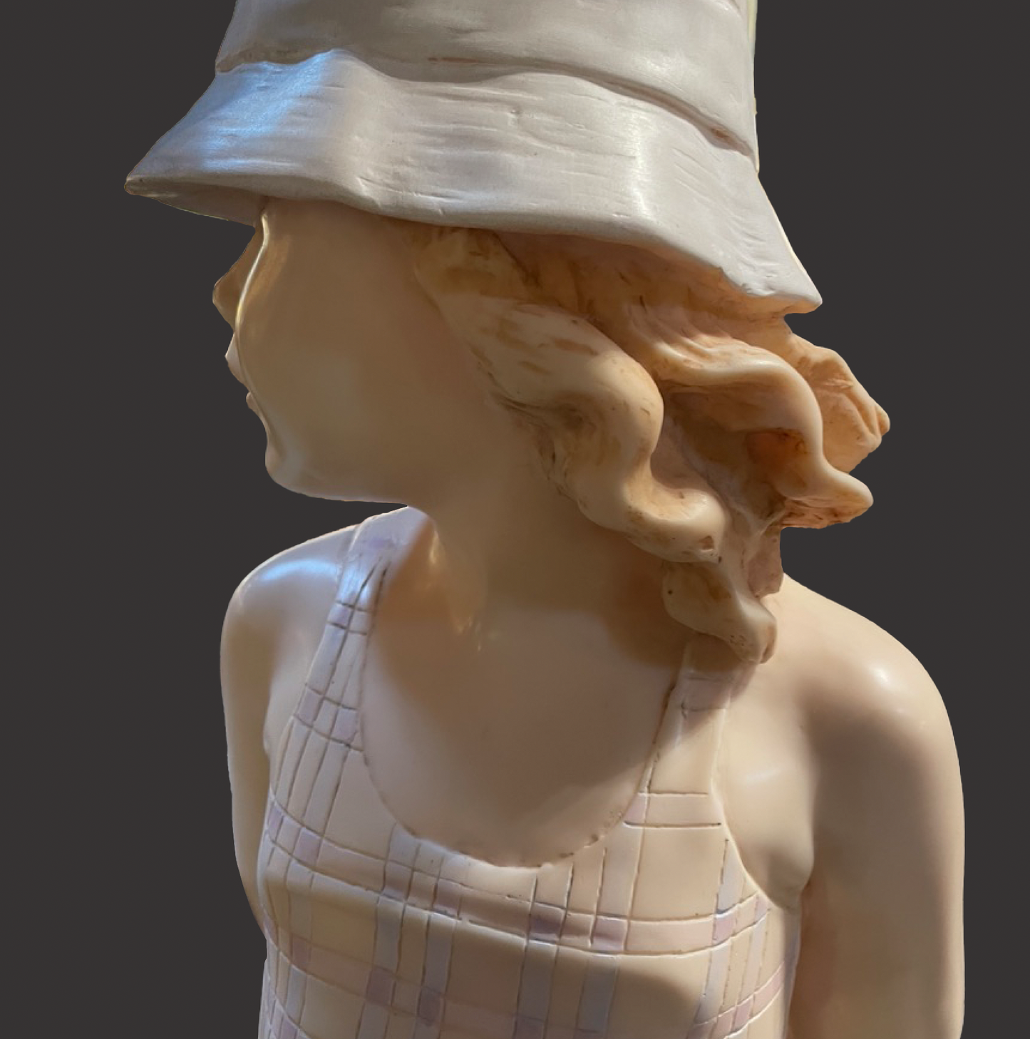 Emily Kaufman 'Child Bather' - Centaur Art Galleries