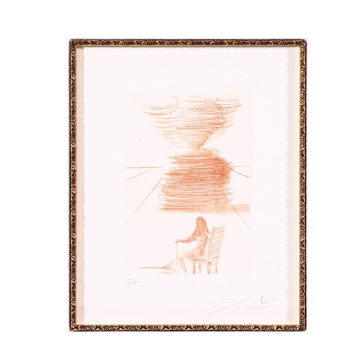 Salvador Dali 'Macbeth' Much Ado About Shakespeare Suite