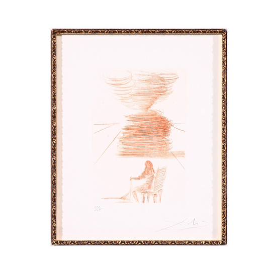 Salvador Dali 'Macbeth' Much Ado About Shakespeare Suite