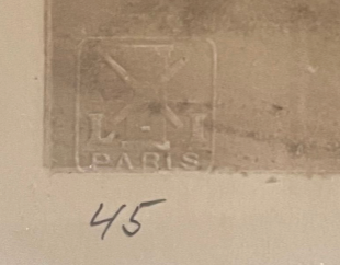 Louis Icart 'Danse Espagnole' (Spanish Dancer) - Centaur Art Galleries