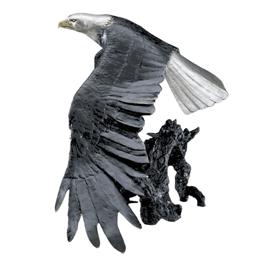 Mark Hopkins 'Daybreak' Premiere Edition Oversized Bronze Sculpture - Centaur Art Galleries