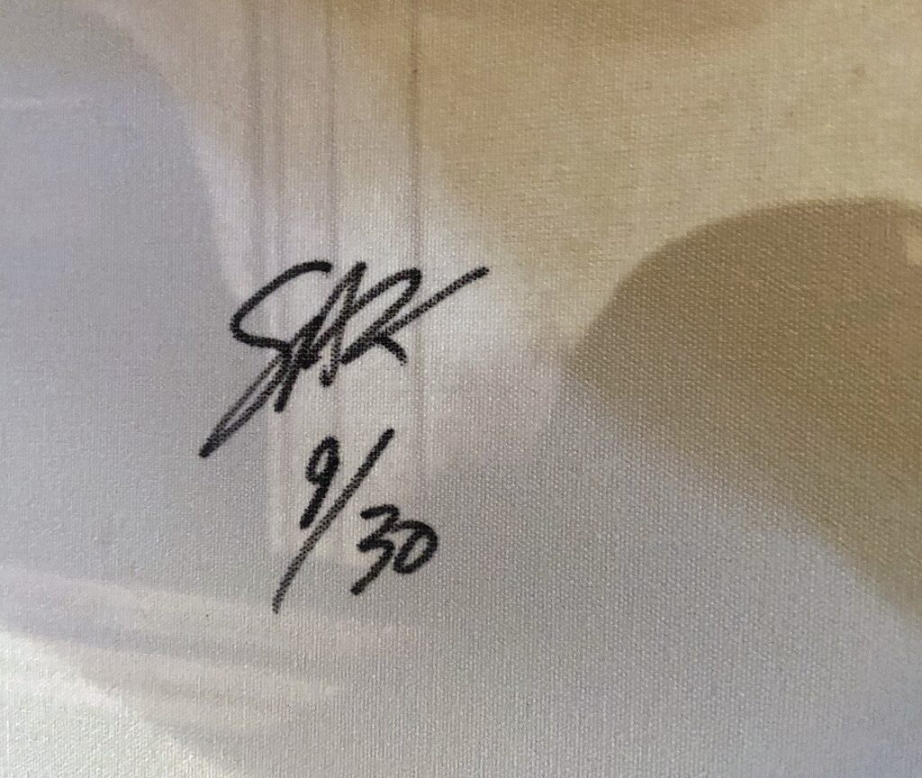 Steve Kaufman "Rat Pack CD Suite of 2' - Centaur Art Galleries