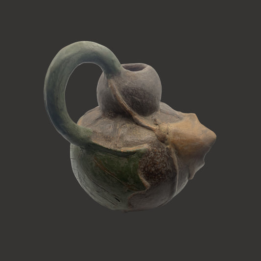 Vintage Art Pottery Pitcher - Centaur Art Galleries