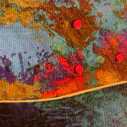 Oswaldo Sagastegui 'Malabar' - Centaur Art Galleries