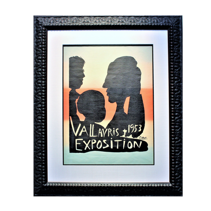 Pablo Picasso 'Vallauris Exposition, 1953' - Centaur Art Galleries