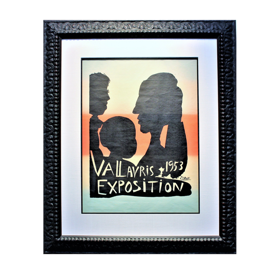 Pablo Picasso 'Vallauris Exposition, 1953' - Centaur Art Galleries