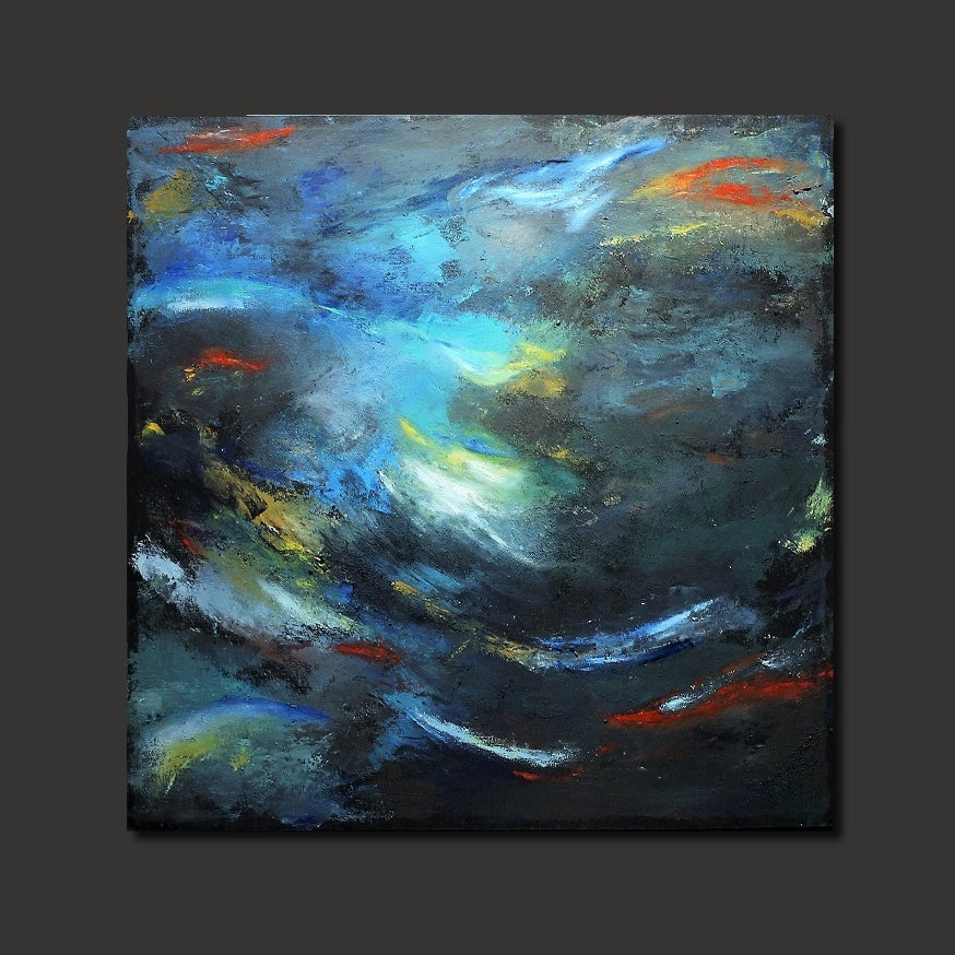 Cala 'Deep Ocean' - Centaur Art Galleries