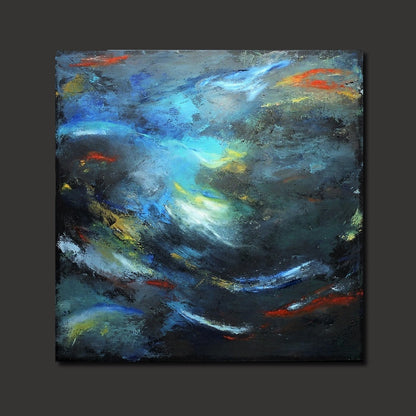 Cala 'Deep Ocean' - Centaur Art Galleries