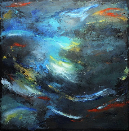 Cala 'Deep Ocean' - Centaur Art Galleries