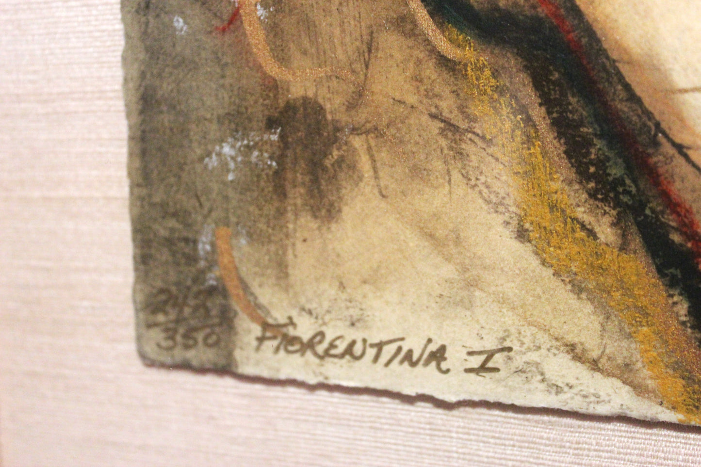 Csaba Markus 'Fiorenrina l' - Centaur Art Galleries