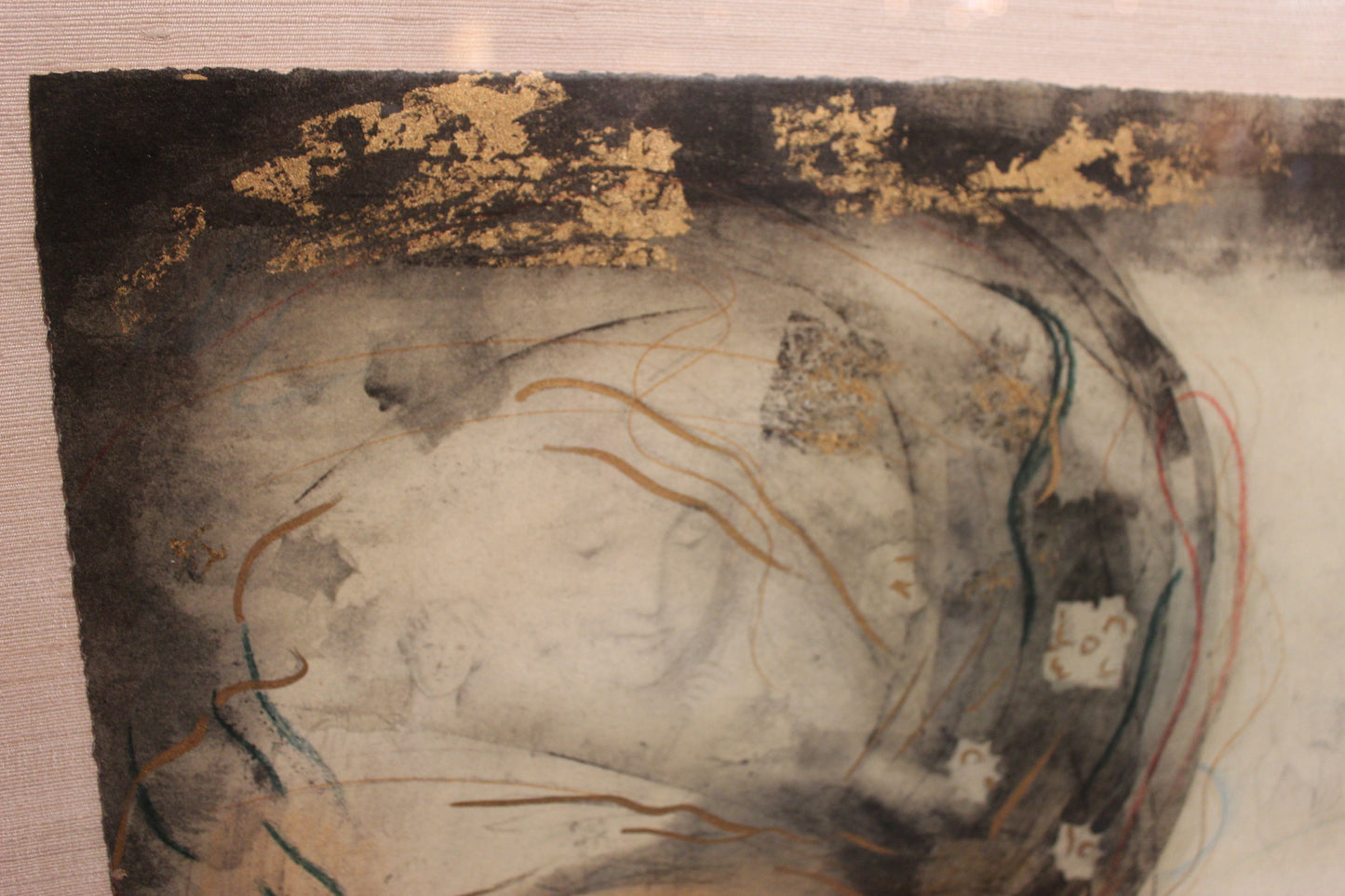 Csaba Markus 'Fiorenrina l' - Centaur Art Galleries