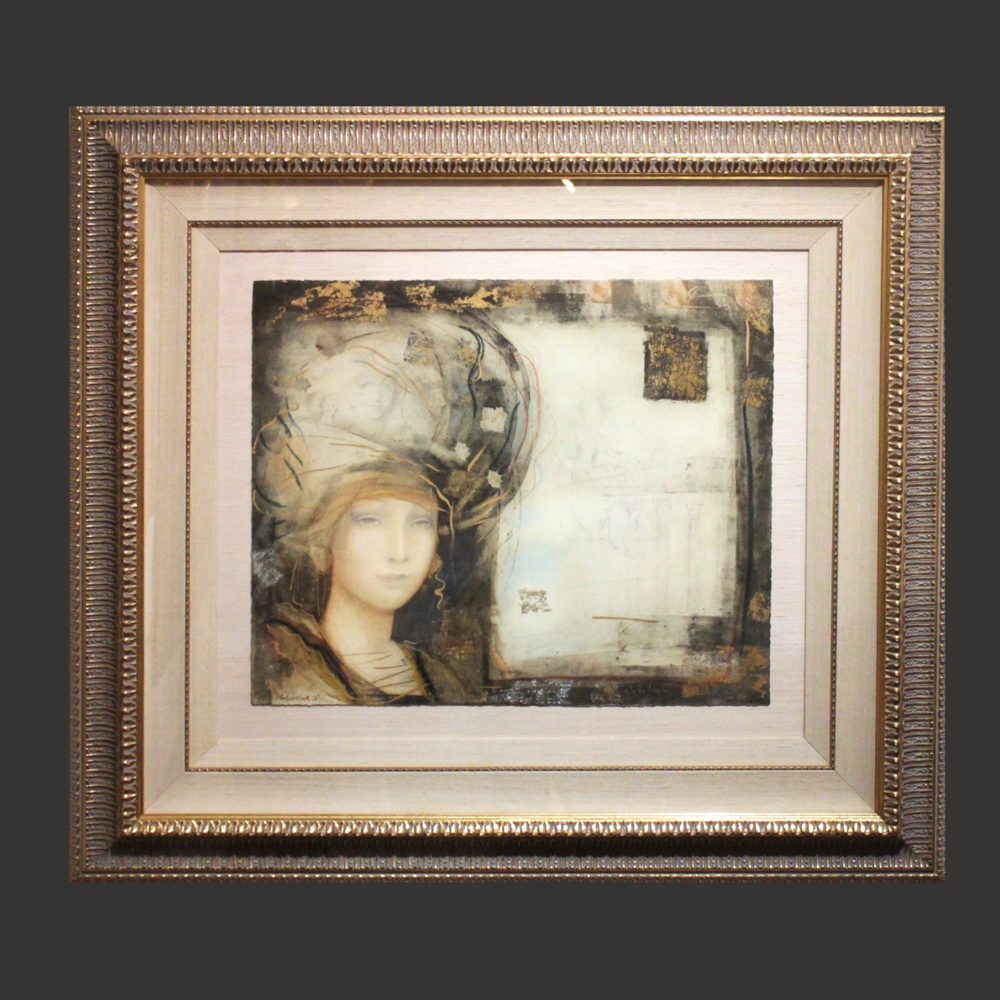 Csaba Markus 'Fiorenrina l' - Centaur Art Galleries