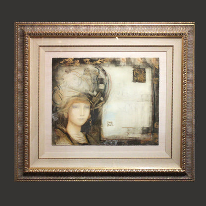 Csaba Markus 'Fiorenrina l' - Centaur Art Galleries