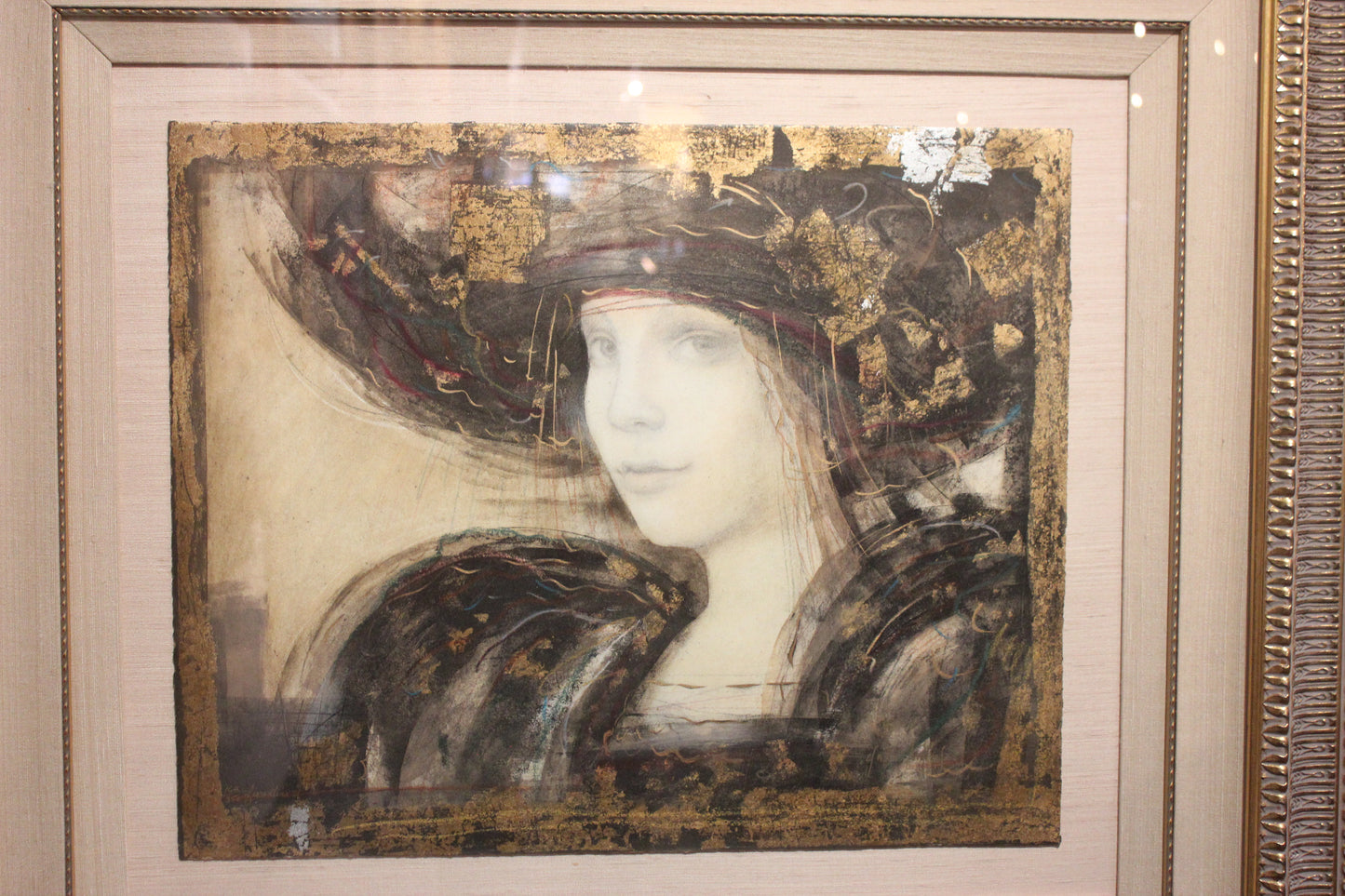 Csaba Markus 'Fiorenrina ll' - Centaur Art Galleries