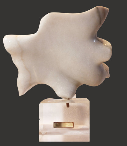 Leon Saulter ' Soul in Flight' Sculpture - Centaur Art Galleries