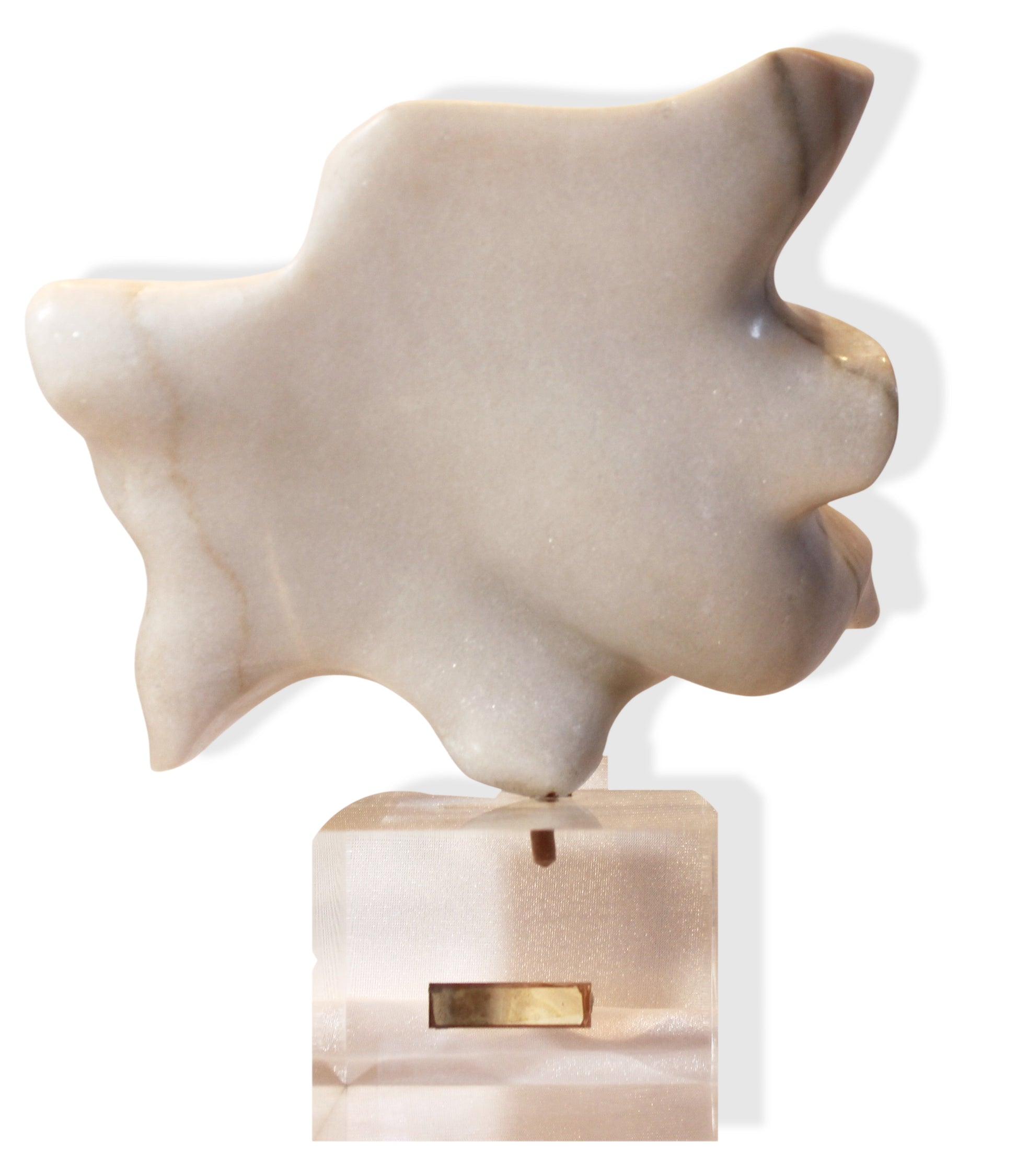 Leon Saulter ' Soul in Flight' Sculpture - Centaur Art Galleries