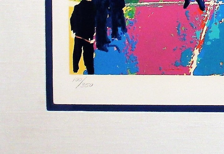 LeRoy Neiman 'Classic Marathon'