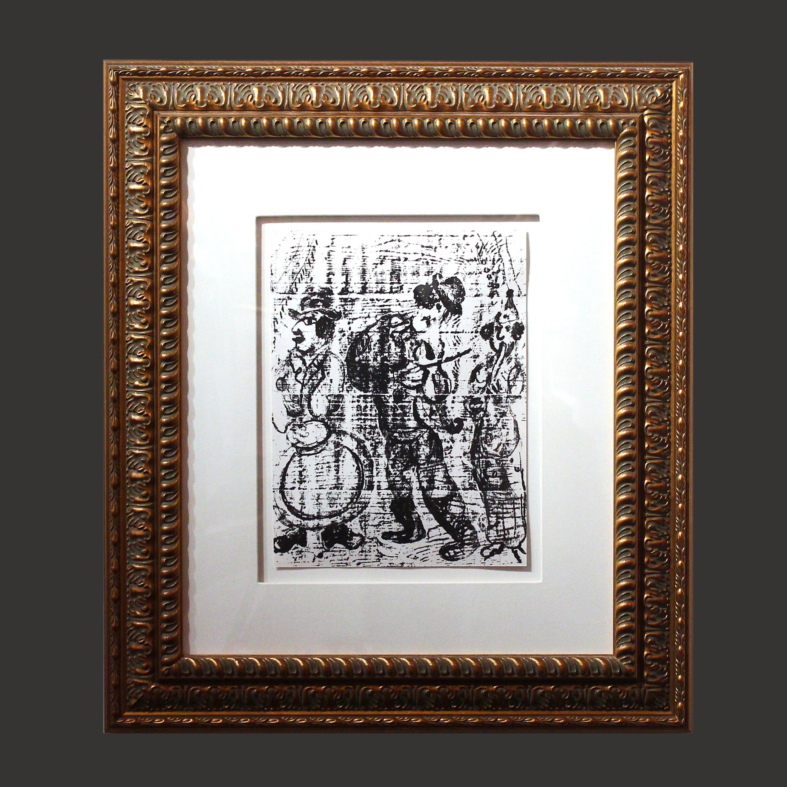 Lithograph | Centaur Art Galleries