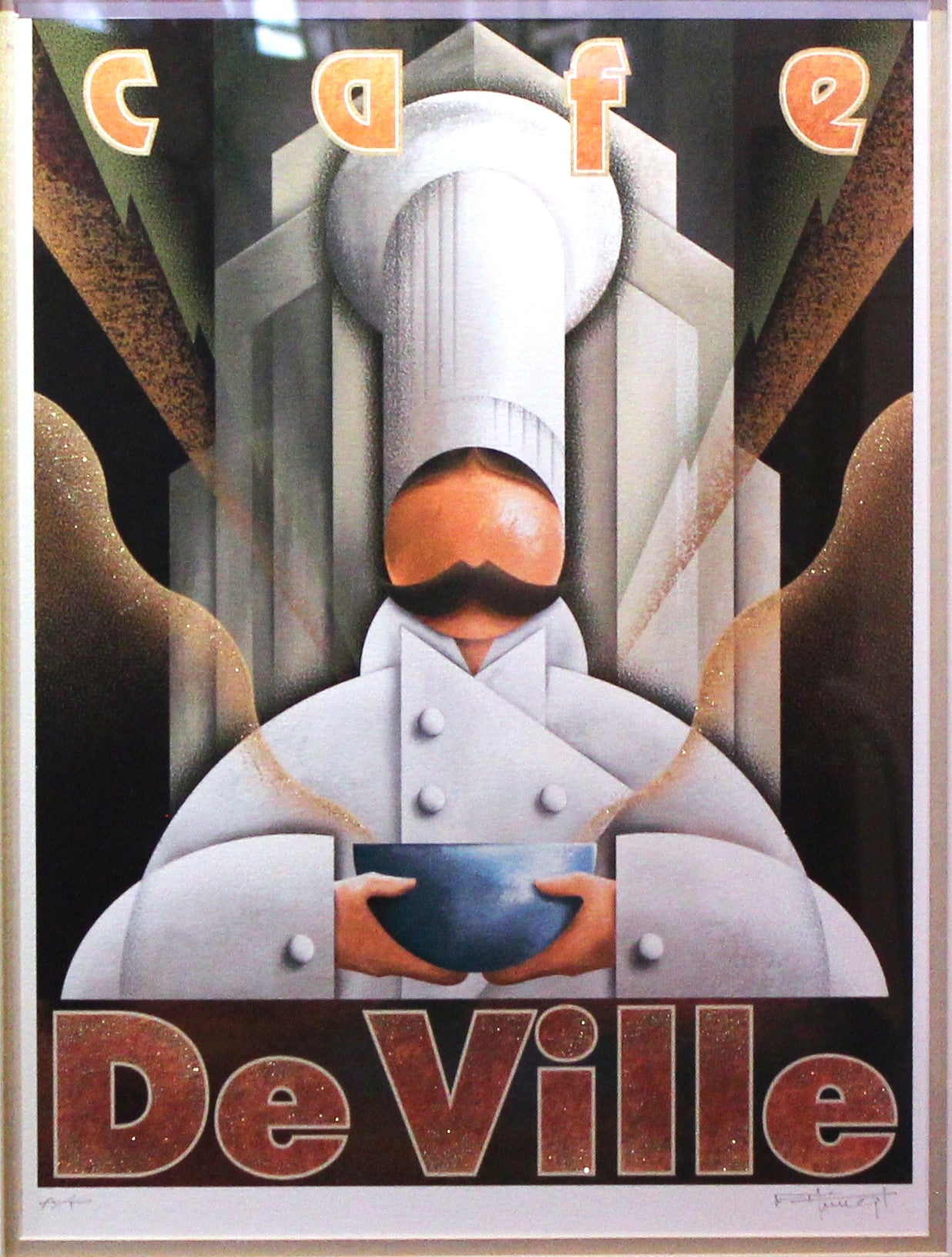 Michael L. Kungl 'De Ville' - Centaur Art Galleries